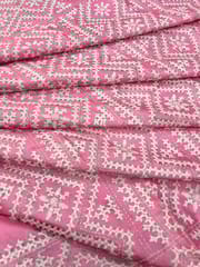 NAKSHATRA Kutchwork Saree