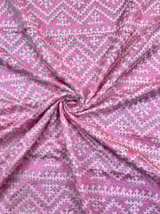 NAKSHATRA Kutchwork Saree