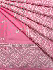 NAKSHATRA Kutchwork Saree