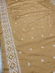 RIWAAYAT Kutchwork Saree