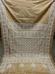 RIWAAYAT Kutchwork Saree