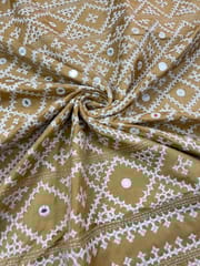 RIWAAYAT Kutchwork Saree