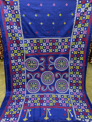 RANG RASIYA Kutchwork Saree