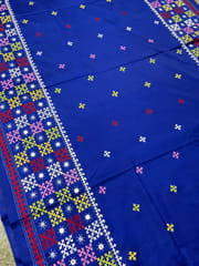 RANG RASIYA Kutchwork Saree