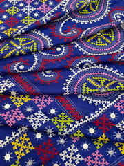 RANG RASIYA Kutchwork Saree