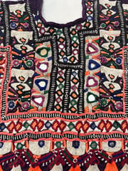 Antique Vintage Banjara Neckyoke