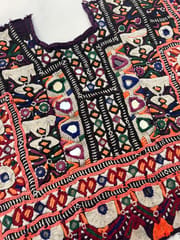 Antique Vintage Banjara Neckyoke