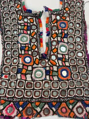 Antique Vintage Banjara Neckyoke