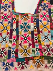 Antique Vintage Banjara Neckyoke