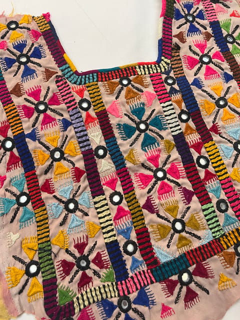 Antique Vintage Banjara Neckyoke