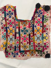 Antique Vintage Banjara Neckyoke