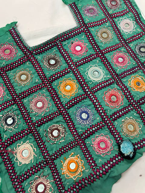 Antique Vintage Banjara Neckyoke