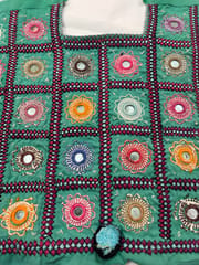 Antique Vintage Banjara Neckyoke