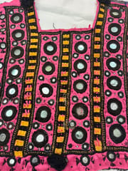 Antique Vintage Banjara Neckyoke