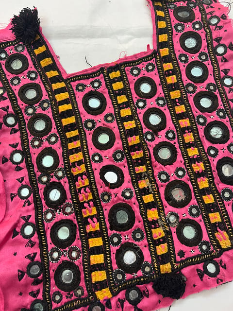 Antique Vintage Banjara Neckyoke