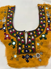 Antique Vintage Banjara Neckyoke