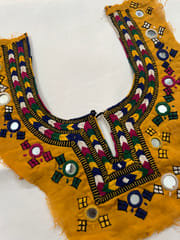 Antique Vintage Banjara Neckyoke