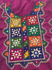 Antique Vintage Banjara Neckyoke