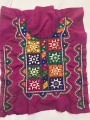 Antique Vintage Banjara Neckyoke