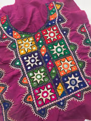 Antique Vintage Banjara Neckyoke