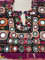 Antique Vintage Banjara Neckyoke