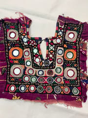 Antique Vintage Banjara Neckyoke