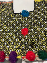 Antique Vintage Banjara Neckyoke