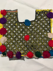 Antique Vintage Banjara Neckyoke