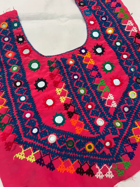 Antique Vintage Banjara Neckyoke