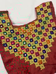 Antique Vintage Banjara Neckyoke