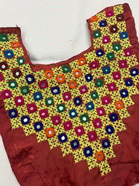 Antique Vintage Banjara Neckyoke