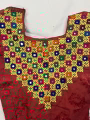 Antique Vintage Banjara Neckyoke