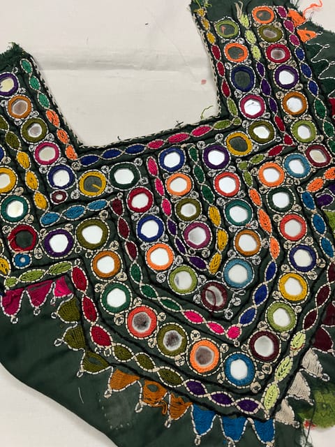 Antique Vintage Banjara Neckyoke