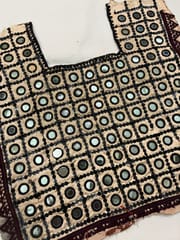 Antique Vintage Banjara Neckyoke