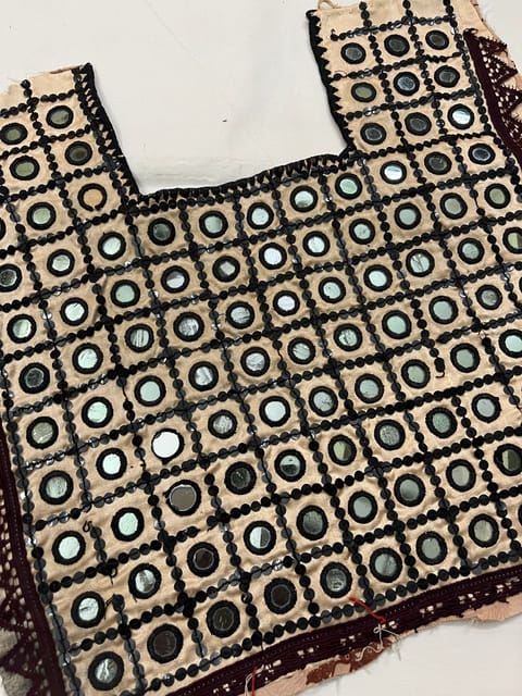 Antique Vintage Banjara Neckyoke