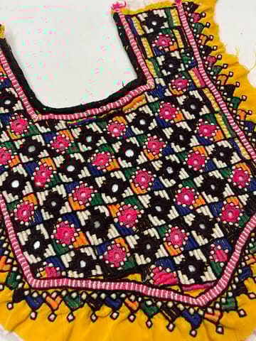 Antique Vintage Banjara Neckyoke