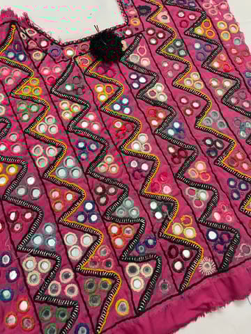 Antique Vintage Banjara Neckyoke