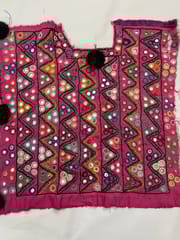 Antique Vintage Banjara Neckyoke