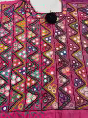 Antique Vintage Banjara Neckyoke