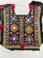Antique Vintage Banjara Neckyoke