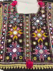 Antique Vintage Banjara Neckyoke