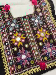 Antique Vintage Banjara Neckyoke