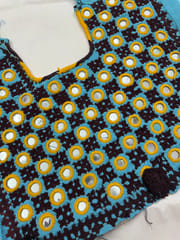 Antique Vintage Banjara Neckyoke