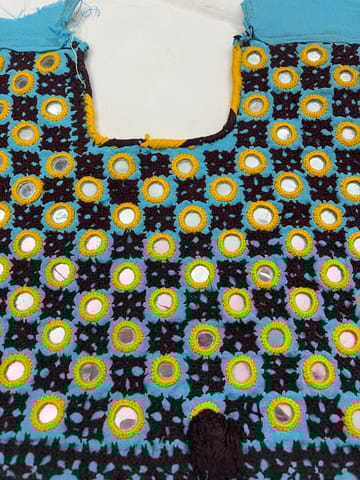 Antique Vintage Banjara Neckyoke