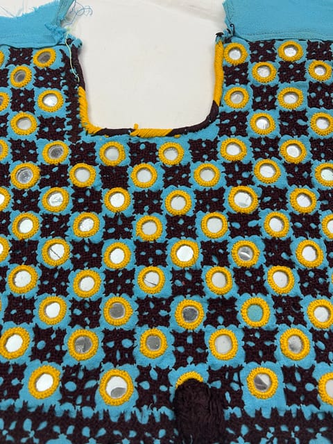 Antique Vintage Banjara Neckyoke