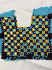 Antique Vintage Banjara Neckyoke