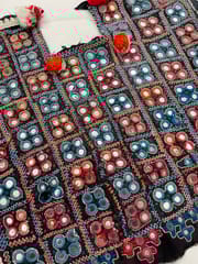 Antique Vintage Banjara Neckyoke