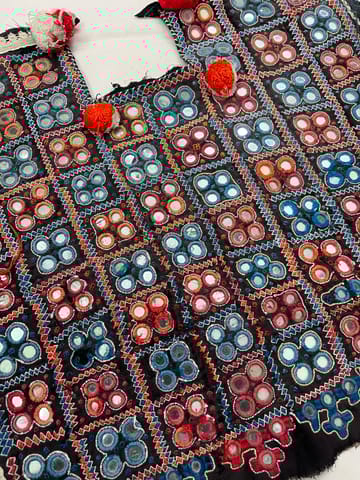 Antique Vintage Banjara Neckyoke