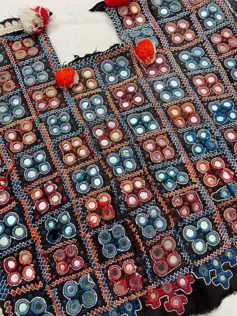 Antique Vintage Banjara Neckyoke