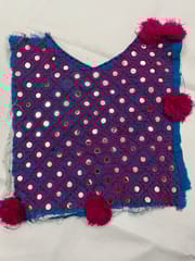 Antique Vintage Banjara Neckyoke